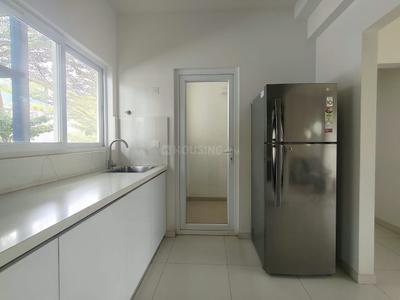 Kitchen Image of 2030 Sq.ft 4 BHK Apartment / Flat for sale in Godrej Splendour, K R Puram Bengaluru for Rs. 28500000