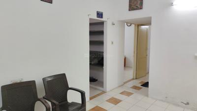 Living Room Image of 720 Sq.ft 2 BHK Apartment / Flat for sale in Vejalpur Ahmedabad for Rs. 4151000
