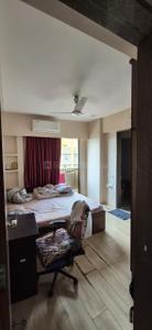 Bedroom Image of 1376 Sq.ft 3 BHK Apartment / Flat for sale in South Bopal Ahmedabad for Rs. 10500000