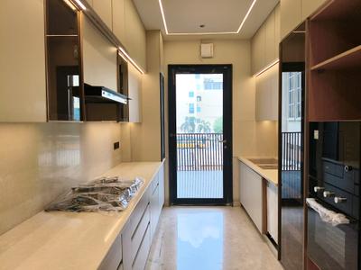 Kitchen Image of 2500 Sq.ft 4 BHK Builder Floor for sale in Unitech Nirvana Country, Sector 50 Gurgaon for Rs. 38000000