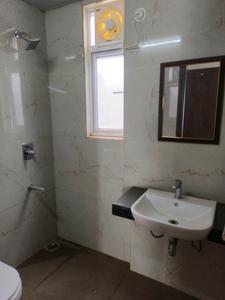Bedroom One Image of 1500 Sq.ft 3.5 BHK Builder Floor for rent in Smartworld Gems, Sector 89 Gurgaon for Rs. 31000