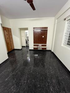 Hall Image of 600 Sq.ft 1 BHK Independent House for rent in JP Nagar Bengaluru for Rs. 18000