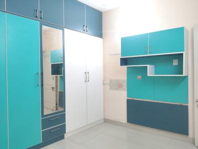 Bedroom Image of 1130 Sq.ft 2 BHK Apartment / Flat for sale in Sai Kranthi Sanathan Arcade by Sai Kranthi Builders, Kadugodi Bengaluru for Rs. 7600000