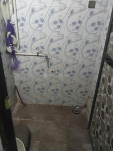 Bathroom Image of 250 Sq.ft 1 RK Independent House for sale in Kasarvadavali Thane for Rs. 750000