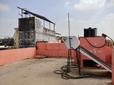 Balcony Image of 1000 Sq.ft 3 BHK Independent House for rent in Tarsali Vadodara for Rs. 21000