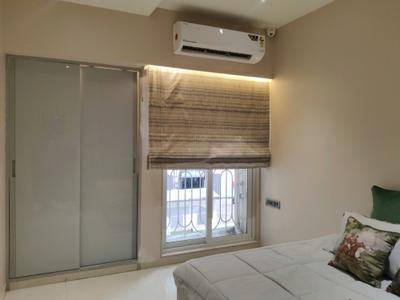 Bedroom Image of 950 Sq.ft 2 BHK Apartment / Flat for sale in Runwal Eirene, Thane West Thane for Rs. 11500000