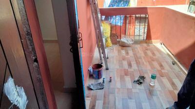 Balcony Image of 1050 Sq.ft 2 BHK Apartment / Flat for sale in DDA Flats Munirka, Munirka New Delhi for Rs. 26500000