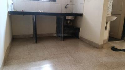 Kitchen Image of 650 Sq.ft 1 BHK Apartment / Flat for rent in CIDCO Sector 27 Taloja, Taloja Navi Mumbai for Rs. 10000