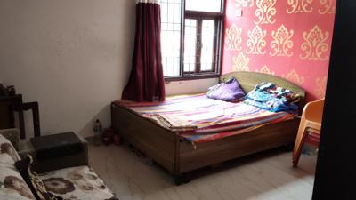 Bedroom Image of 850 Sq.ft 2 BHK Apartment / Flat for sale in Neb Sarai New Delhi for Rs. 6500000