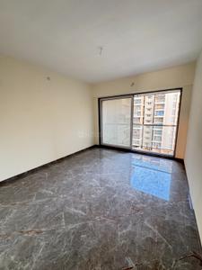 Hall Image of 2291 Sq.ft 3 BHK Apartment / Flat for sale in Shreenathji Delta Riviera, Ulwe Navi Mumbai for Rs. 40000000