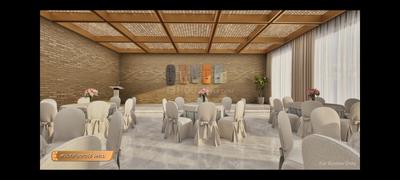 Hall Image of 1713 Sq.ft 3 BHK Apartment / Flat for sale in Codename The Crown, Chinchwad Pune for Rs. 16000000