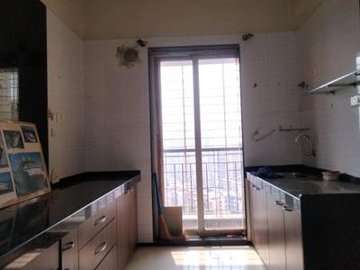 Kitchen Image of 1335 Sq.ft 2 BHK Apartment / Flat for sale in Siddharth Geetanjali Jewel, Kharghar Navi Mumbai for Rs. 18000000