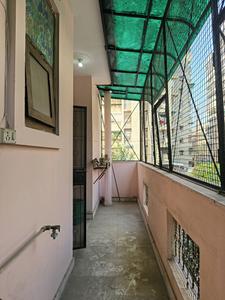 Bedroom Two Image of 1600 Sq.ft 3 BHK Builder Floor for rent in Vaishali Ghaziabad for Rs. 30000