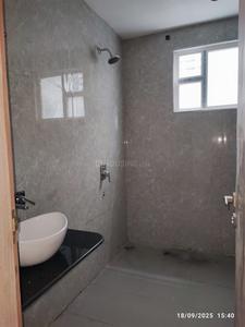 Bathroom Image of 1700 Sq.ft 3 BHK Apartment / Flat for sale in Harsh Nagar Kanpur for Rs. 12200000