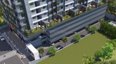 Image of 990 Sq.ft 2 BHK Apartment / Flat for sale in Sai Asspire, Hadapsar, Pune for Rs. 5500000