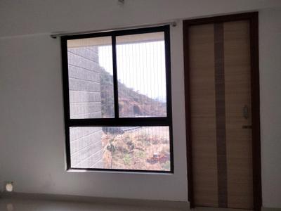 Bedroom Image of 630 Sq.ft 1 BHK Apartment / Flat for sale in The Wise City, Vardoli Navi Mumbai for Rs. 4900000