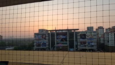 Living Room Image of 1500 Sq.ft 3 BHK Apartment / Flat for sale in Chirag Bhagat Grandeur, Malad West Mumbai for Rs. 36000000