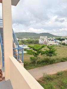 Balcony Image of 1200 Sq.ft 3 BHK Independent House for sale in Sardar Vallabh Bhai Patel Nagara Mysore for Rs. 17500000