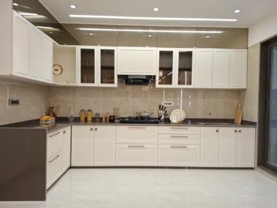 Kitchen Image of 3008 Sq.ft 4 BHK Apartment / Flat for sale in Shreeji Estrella, Kharghar Navi Mumbai for Rs. 45000000