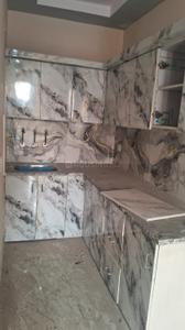 Kitchen Image of 800 Sq.ft 2 BHK Builder Floor for rent in RWA Jitar Nagar Block C, Krishna Nagar New Delhi for Rs. 20000
