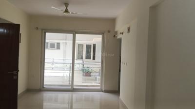 Bedroom Image of 1700 Sq.ft 3 BHK Apartment / Flat for rent in Sanjaynagar Bengaluru for Rs. 50000