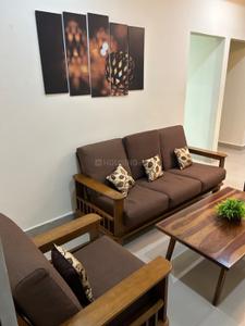 Hall Image of 1088 Sq.ft 3 BHK Apartment / Flat for sale in Lotus Homes, Kundanpally Secunderabad for Rs. 5500000