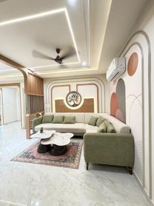 Bedroom Image of 1045 Sq.ft 3 BHK Apartment / Flat for sale in Sky Elegant, Gandhi Path West Jaipur for Rs. 6500000