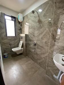 Bathroom Image of 1180 Sq.ft 2 BHK Apartment / Flat for rent in Gangapur Nashik for Rs. 22000