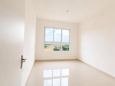 Bedroom Image of 1660 Sq.ft 3 BHK Apartment / Flat for sale in Godrej Aqua, Hosahalli Bengaluru for Rs. 18700000