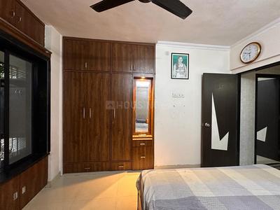 Bedroom Image of 1000 Sq.ft 2 BHK Apartment / Flat for rent in Kalwa Thane for Rs. 35000
