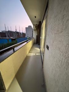 Balcony Image of 1250 Sq.ft 3 BHK Builder Floor for sale in ATS Bonheur Avenue Plot, Sector 35 Sohna for Rs. 19000000