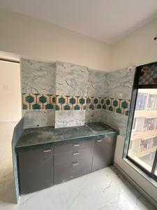 Kitchen Image of 364 Sq.ft 1 RK Apartment / Flat for sale in Nalasopara East Nala Sopara for Rs. 2500050