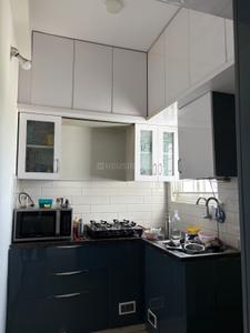 Kitchen Image of 1050 Sq.ft 2 BHK Apartment / Flat for sale in Gajularamaram Hyderabad for Rs. 6500000