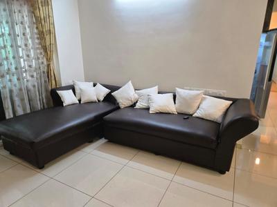 Hall Image of 1850 Sq.ft 3 BHK Apartment / Flat for rent in Bychapura Bengaluru for Rs. 65000