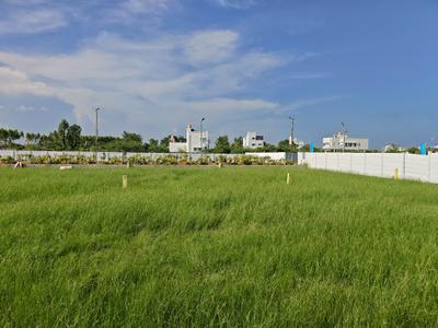 Image of 900 Sq.ft Residential Plot / Land for sale in Mannivakkam, Chennai for Rs. 4185000