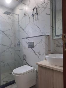 Bedroom Two Image of 1800 Sq.ft 3 BHK Builder Floor for sale in Sector 57 Gurgaon for Rs. 28500000