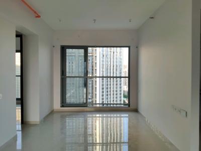Living Room Image of 1365 Sq.ft 3 BHK Apartment / Flat for rent in Kasarvadavali Thane for Rs. 50000
