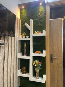 Hall Image of 548 Sq.ft 2 BHK Builder Floor for sale in Dwarka Mor New Delhi for Rs. 3000000