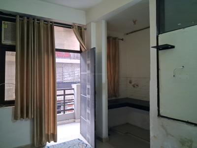 Bedroom Image of 1000 Sq.ft 1 RK Apartment / Flat for rent in Sector 45 Noida for Rs. 13500