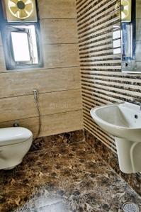 Bathroom Image of 1400 Sq.ft 3 BHK Villa for sale in Motia Chandigarh Hills, Gulabgarh Dera Bassi for Rs. 5999999