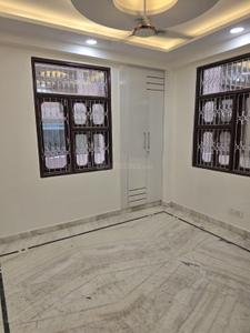 Bedroom Image of 900 Sq.ft 2 BHK Builder Floor for sale in Shalimar Garden Ghaziabad for Rs. 4851000