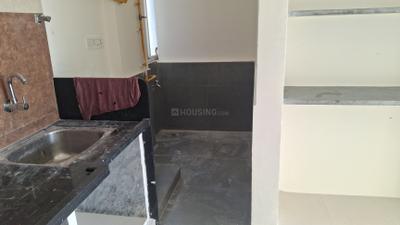 Kitchen Image of 1170 Sq.ft 2 BHK Apartment / Flat for sale in Nirman Rejoice, Chandkheda Ahmedabad for Rs. 5200000