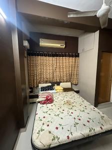Bedroom Image of 1750 Sq.ft 3 BHK Apartment / Flat for sale in Shahibaug Ahmedabad for Rs. 14000000