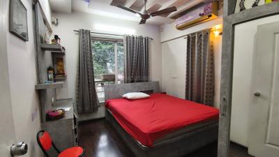 Bedroom Image of 2000 Sq.ft 3 BHK Apartment / Flat for rent in Darode Blossom Bouleward, Koregaon Park Pune for Rs. 90000