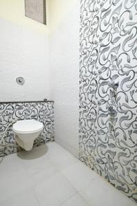 Bathroom Image of Paradise Girls Hostels in Khajrana, Indore