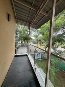 Balcony Image of 1950 Sq.ft 3 BHK Villa for sale in Mahindra World City Chennai for Rs. 22000000