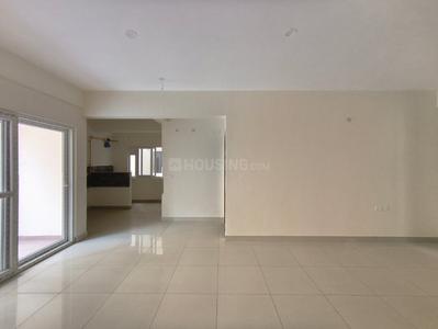 Hall Image of 1425 Sq.ft 3 BHK Apartment / Flat for sale in Carmelaram Bengaluru for Rs. 13700000