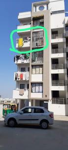 Image of 650 Sq.ft 1 BHK Apartment / Flat for sale in Kasindra, Ahmedabad for Rs. 1800000