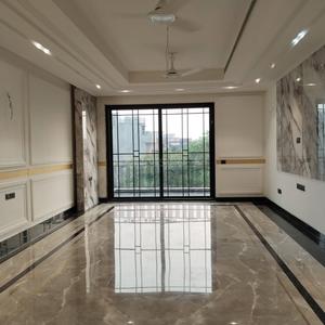Hall Image of 1800 Sq.ft 3 BHK Builder Floor for sale in Inder Puri New Delhi for Rs. 28500000
