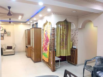 Living Room Image of 1330 Sq.ft 3 BHK Apartment / Flat for rent in Garia, Sonarpur Kolkata for Rs. 31000